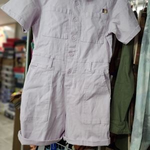 Target PRIDE ROMPER - LILAC - JUMPSUIT